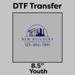 DTF Transfer 8.5" Thumbnail