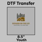 DTF Transfer 8.5" Thumbnail