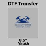 DTF Transfer 8.5" Thumbnail