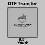DTF Transfer 8.5" Thumbnail