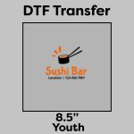 DTF Transfer 8.5" Thumbnail