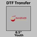 DTF Transfer 8.5" Thumbnail
