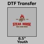 DTF Transfer 8.5" Thumbnail