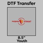 DTF Transfer 8.5" Thumbnail