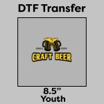 DTF Transfer 8.5" Thumbnail