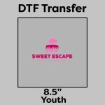 DTF Transfer 8.5" Thumbnail