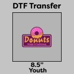 DTF Transfer 8.5" Thumbnail