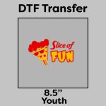 DTF Transfer 8.5" Thumbnail