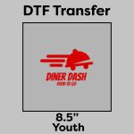 DTF Transfer 8.5" Thumbnail