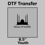 DTF Transfer 8.5" Thumbnail
