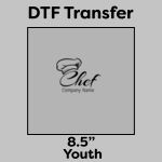 DTF Transfer 8.5" Thumbnail
