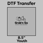 DTF Transfer 8.5" Thumbnail