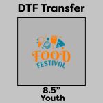 DTF Transfer 8.5" Thumbnail