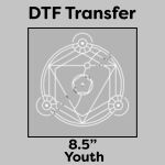 DTF Transfer 8.5" Thumbnail