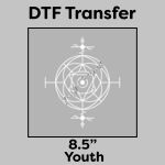 DTF Transfer 8.5" Thumbnail