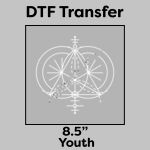 DTF Transfer 8.5" Thumbnail