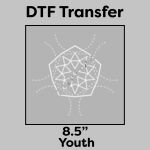 DTF Transfer 8.5" Thumbnail