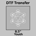 DTF Transfer 8.5" Thumbnail
