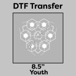 DTF Transfer 8.5" Thumbnail