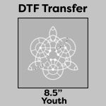 DTF Transfer 8.5" Thumbnail