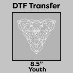 DTF Transfer 8.5" Thumbnail