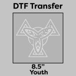 DTF Transfer 8.5" Thumbnail