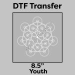 DTF Transfer 8.5" Thumbnail