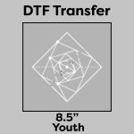 DTF Transfer 8.5" Thumbnail