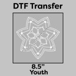 DTF Transfer 8.5" Thumbnail