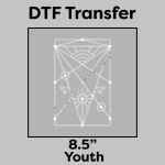DTF Transfer 8.5" Thumbnail