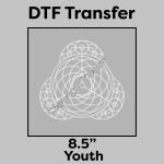 DTF Transfer 8.5" Thumbnail