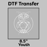 DTF Transfer 8.5" Thumbnail