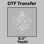 DTF Transfer 8.5" Thumbnail
