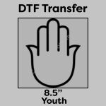 DTF Transfer 8.5" Thumbnail