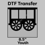 DTF Transfer 8.5" Thumbnail