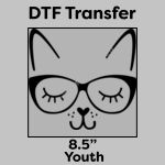 DTF Transfer 8.5" Thumbnail