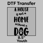 DTF Transfer 8.5" Thumbnail