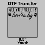 DTF Transfer 8.5" Thumbnail