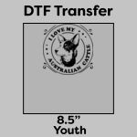 DTF Transfer 8.5" Thumbnail