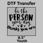 DTF Transfer 8.5" Thumbnail