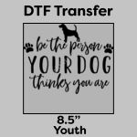 DTF Transfer 8.5" Thumbnail