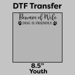 DTF Transfer 8.5" Thumbnail