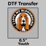 DTF Transfer 8.5" Thumbnail