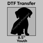 DTF Transfer 8.5" Thumbnail