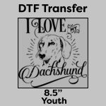 DTF Transfer 8.5" Thumbnail