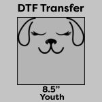 DTF Transfer 8.5" Thumbnail