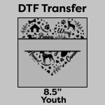 DTF Transfer 8.5" Thumbnail
