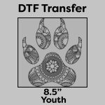 DTF Transfer 8.5" Thumbnail