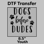 DTF Transfer 8.5" Thumbnail