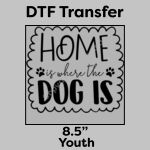 DTF Transfer 8.5" Thumbnail